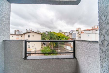 Apartamento à venda com 96m², 2 quartos e 1 vagaVaranda