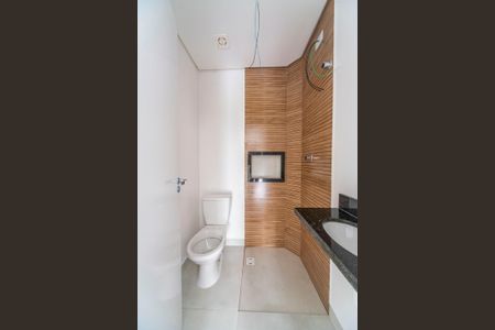 Apartamento à venda com 96m², 2 quartos e 1 vagaBanheiro Social