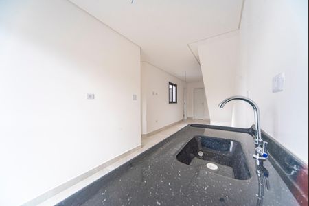 Apartamento à venda com 96m², 2 quartos e 1 vagaCozinha