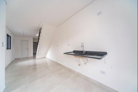 Apartamento à venda com 96m², 2 quartos e 1 vagaCozinha