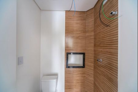 Apartamento à venda com 96m², 2 quartos e 1 vagaBanheiro Social