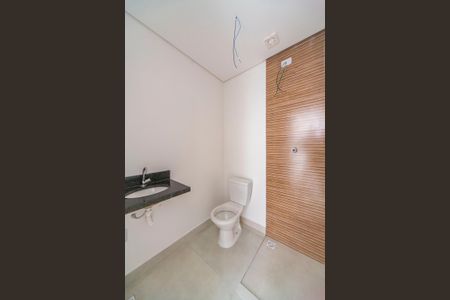 Apartamento à venda com 92m², 2 quartos e 1 vagaBanheiro Social
