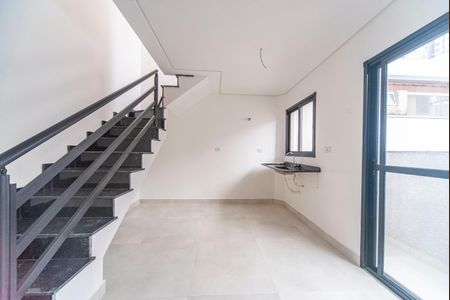 Apartamento à venda com 92m², 2 quartos e 1 vagaCozinha
