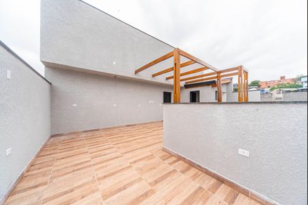 Apartamento à venda com 92m², 2 quartos e 1 vagaCobertura