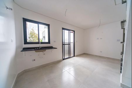 Apartamento à venda com 92m², 2 quartos e 1 vagaCozinha