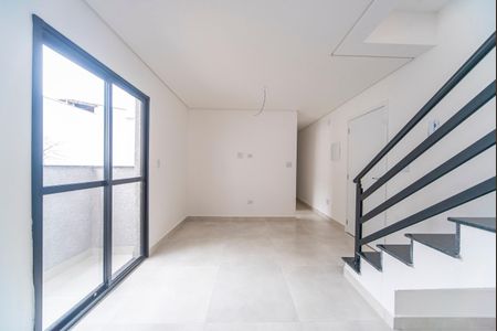 Apartamento à venda com 92m², 2 quartos e 1 vagaSala