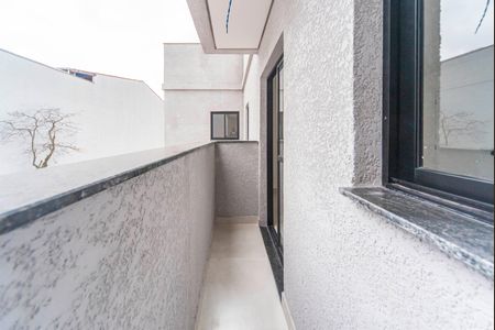 Apartamento à venda com 92m², 2 quartos e 1 vagaVaranda da Sala