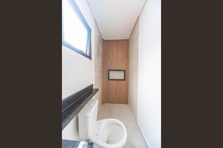 Apartamento à venda com 92m², 2 quartos e 1 vagaBanheiro da Suíte