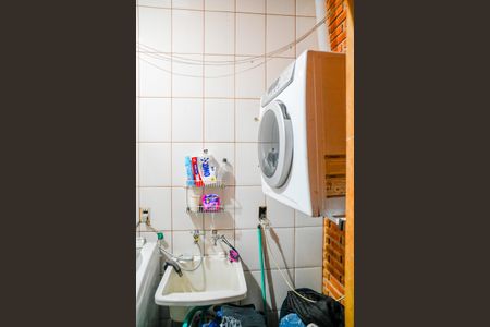 Casa para alugar com 200m², 3 quartos e 2 vagasÁrea de Serviço