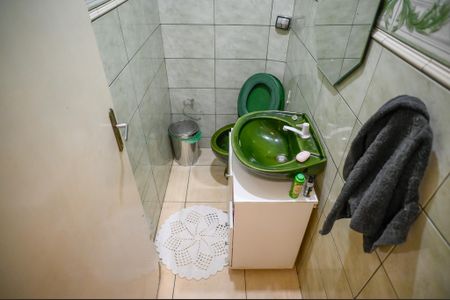 Casa para alugar com 200m², 3 quartos e 2 vagasLavabo