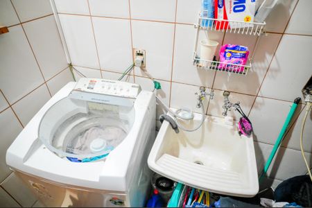 Casa para alugar com 200m², 3 quartos e 2 vagasÁrea de Serviço