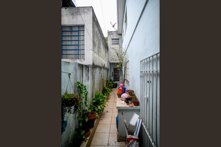 Casa para alugar com 200m², 3 quartos e 2 vagasÁrea Externa