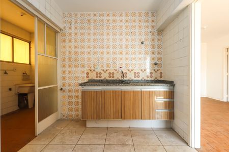 Apartamento para alugar com 85m², 2 quartos e sem vagaCozinha