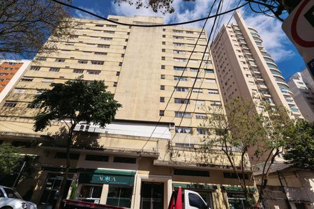 Apartamento para alugar com 85m², 2 quartos e sem vagaFachada