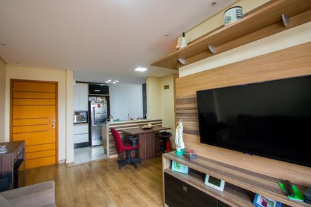 Apartamento à venda com 58m², 2 quartos e 1 vaga Apartamento à venda com 58m², 2 quartos e 1 vagaSala