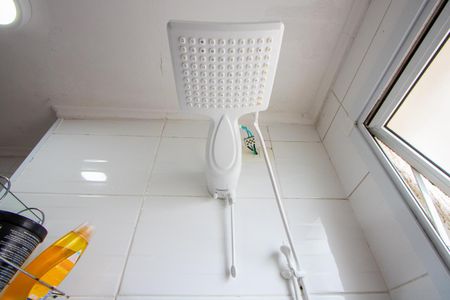 Apartamento à venda com 58m², 2 quartos e 1 vaga Apartamento à venda com 58m², 2 quartos e 1 vagaBanheiro da Suíte