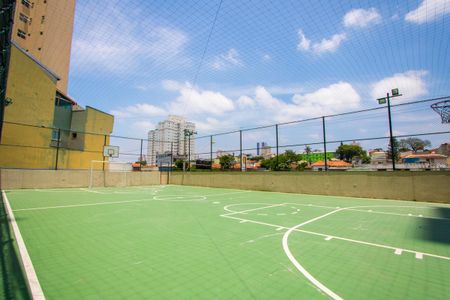 Apartamento à venda com 58m², 2 quartos e 1 vaga Apartamento à venda com 58m², 2 quartos e 1 vagaÁrea comum - Quadra esportiva