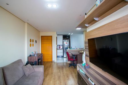 Apartamento à venda com 58m², 2 quartos e 1 vaga Apartamento à venda com 58m², 2 quartos e 1 vagaSala