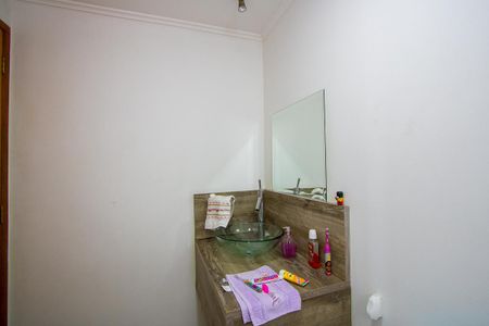 Apartamento à venda com 58m², 2 quartos e 1 vaga Apartamento à venda com 58m², 2 quartos e 1 vagaBanheiro social