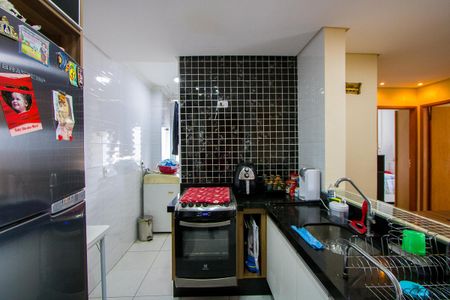 Apartamento à venda com 58m², 2 quartos e 1 vaga Apartamento à venda com 58m², 2 quartos e 1 vagaCozinha
