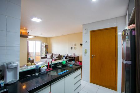 Apartamento à venda com 58m², 2 quartos e 1 vaga Apartamento à venda com 58m², 2 quartos e 1 vagaCozinha