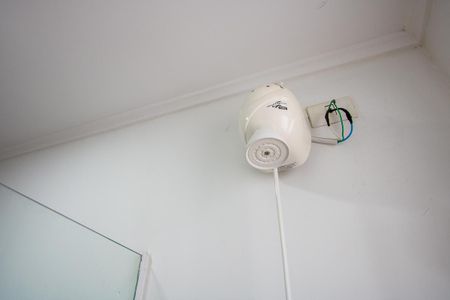 Apartamento à venda com 58m², 2 quartos e 1 vaga Apartamento à venda com 58m², 2 quartos e 1 vagaBanheiro social