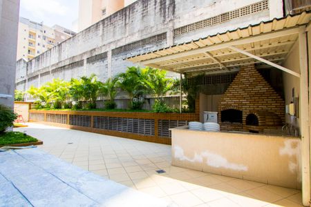 Apartamento à venda com 58m², 2 quartos e 1 vaga Apartamento à venda com 58m², 2 quartos e 1 vagaÁrea comum - Churrasqueira 1