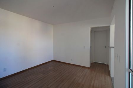 Sala de apartamento à venda com 2 quartos, 46m² em Alto Caiçaras, Belo Horizonte