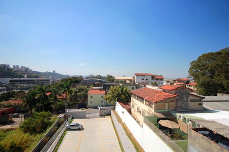Vista do Quarto 1 de apartamento à venda com 2 quartos, 46m² em Alto Caiçaras, Belo Horizonte