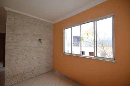 Sala de apartamento para alugar com 2 quartos, 53m² em Campo Grande, Rio de Janeiro