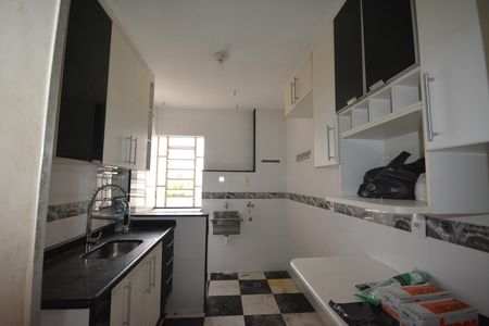 Apartamento para alugar com 53m², 2 quartos e 1 vagaCozinha