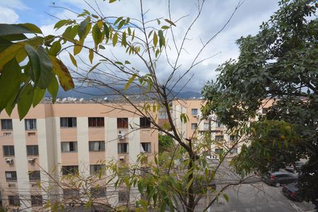 Vista da Sala de apartamento para alugar com 2 quartos, 53m² em Campo Grande, Rio de Janeiro