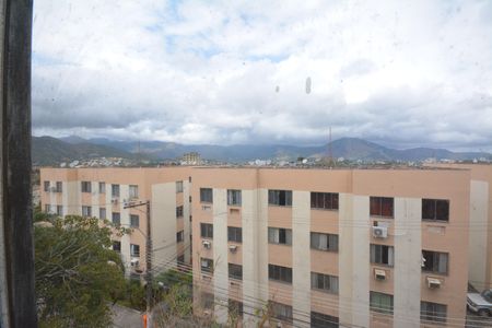 Apartamento para alugar com 53m², 2 quartos e 1 vagaVista do Quarto 2