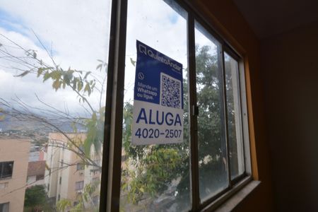 Apartamento para alugar com 53m², 2 quartos e 1 vagaPlaca instalada