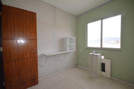 Quarto 1 de apartamento para alugar com 2 quartos, 53m² em Campo Grande, Rio de Janeiro