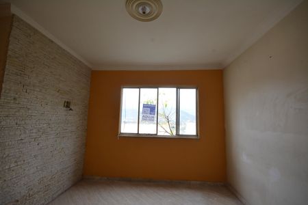 Sala de apartamento para alugar com 2 quartos, 53m² em Campo Grande, Rio de Janeiro