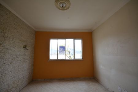 Sala de apartamento para alugar com 2 quartos, 53m² em Campo Grande, Rio de Janeiro
