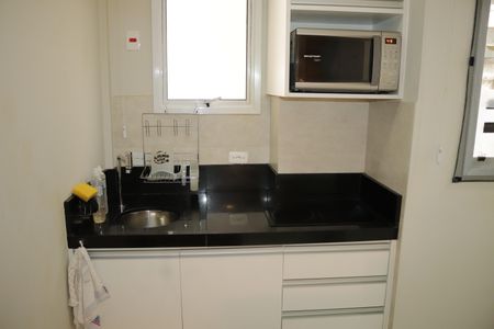 Apartamento à venda com 40m², 1 quarto e sem vagaCozinha