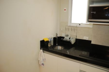 Apartamento à venda com 40m², 1 quarto e sem vagaCozinha