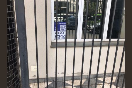 Apartamento à venda com 40m², 1 quarto e sem vagaFachada/Placa