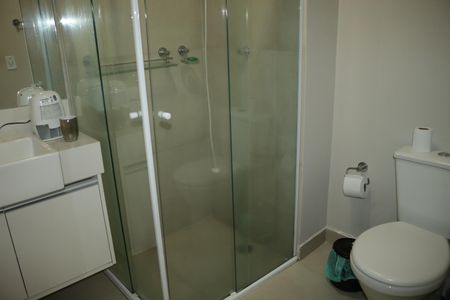 Apartamento à venda com 40m², 1 quarto e sem vagaBanheiro