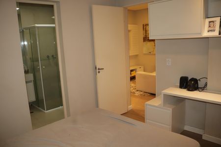 Quarto de apartamento à venda com 1 quarto, 40m² em República, São Paulo