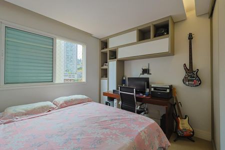 Apartamento à venda com 113m², 3 quartos e 2 vagas Apartamento à venda com 113m², 3 quartos e 2 vagasQuarto 2