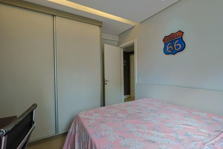 Apartamento à venda com 113m², 3 quartos e 2 vagas Apartamento à venda com 113m², 3 quartos e 2 vagasQuarto 2