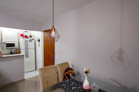 Apartamento à venda com 48m², 2 quartos e 1 vaga Apartamento à venda com 48m², 2 quartos e 1 vagaSala