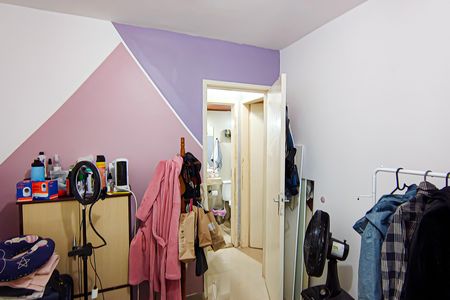 Apartamento à venda com 48m², 2 quartos e 1 vaga Apartamento à venda com 48m², 2 quartos e 1 vagaQuarto 1