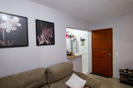 Sala de apartamento à venda com 2 quartos, 48m² em Jacarepaguá, Rio de Janeiro