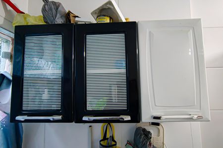 Apartamento à venda com 48m², 2 quartos e 1 vaga Apartamento à venda com 48m², 2 quartos e 1 vagaCozinha
