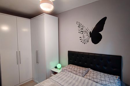 Apartamento à venda com 48m², 2 quartos e 1 vaga Apartamento à venda com 48m², 2 quartos e 1 vagaQuarto 2