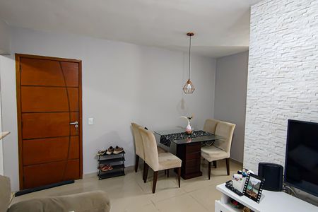 Apartamento à venda com 48m², 2 quartos e 1 vaga Apartamento à venda com 48m², 2 quartos e 1 vagaSala